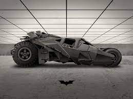 4.6 out of 5 stars 41. Those Who Wander Are Not Lost Batmobile Batman Car Batman The Dark Knight