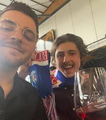 Libba and the inglese lurking at Darren's bucks! 🔥(skip to the end to  watch a Ben Hurr special 😂) #peg