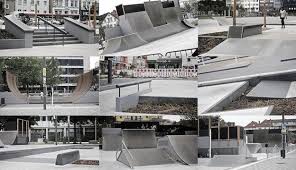 Kesselbrink Skatepark Bielefeld Bielefeld Bremerhaven Westfalen