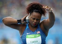 Folge deiner leidenschaft bei ebay! Michelle Carter Stuns Adams To Win Historic Gold In The Women S Shot Put In Rio