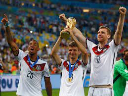 Coming through the youth system, boateng began his career at hertha bsc, before joining tottenham hotspur in england. Jerome Boateng Issues Statement As Joachim Low Confirms Defender Is No Longer In National Team Plans 90min