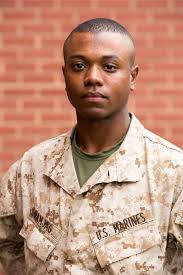 Pvt. Rajel R. Ramjag, Platoon 1102, Bravo Company,