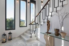 Find professional marble stairs videos and stock footage available for license in film, television, advertising and corporate uses. 75 Beautiful Marble Staircase Pictures Ideas July 2021 Houzz