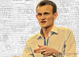 Последние твиты от vitalik.eth (@vitalikbuterin). Sozdatel Efiriuma Ethereum Vitalik Buterin