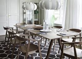 Scandinavian dining room & bar furniture : Danish Dining Rooms A Seat At The Table