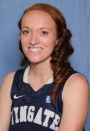 2012 Women's Basketball Roster