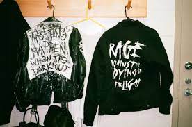 G Eazy Intro When It S Dark Out G Eazy Style G Eazy Jacket Clothes