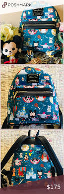Ask 4 Availability Loungefly Disney Parks Backpack Loungefly Disney Disney Parks Sleeping Beauty Castle