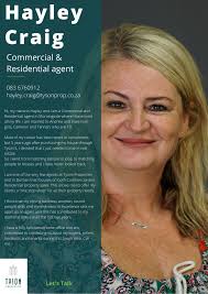 Meet some more of our "Top 9 Agents" here at Tyson Properties Durban. Both  of these incredible agents work in the Commercial AND the Residential  division