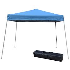 Ozark trail instant 10' x 10' straight leg canopy (model fga1010sh) Impact Canopy 40000003 Slant Leg Canopy 10 X 10 Blue No Sidewall Buy Online In Bahamas At Bahamas Desertcart Com Productid 106935522