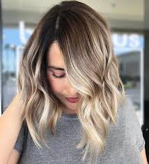 You can go bold by coloring all of your hair a bright hue or you can be a bit more subtle with the help of a. 50 Stylish Long Bob Haircuts We Adore Long Bob Haircuts Bobs Haircuts Long Bob Hairstyles