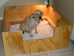 The most interesting thing is that whelping box is easier to create for small dogs than the large dogs. Whelping Box For Large Breed Dogs Online