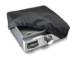 The blackstone adventure ready 22 griddle with hood, legs and bulk adapter hose is an ideal cooking accessory. Blackstone 17 Tabletop Griddle Cover Carry Bag Set Walmart Com Walmart Com