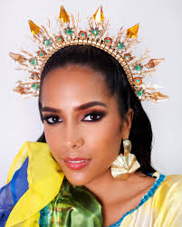 Nuestra representante junqueña en Miss Teen World Puerto Rico en la  Competencia Fantasía Boricua. Darisaliz Velázquez Pérez (Miss Teen Juncos)  porta en su traje estampas junqueñas que reflejan nuestra esencia como  pueblo,