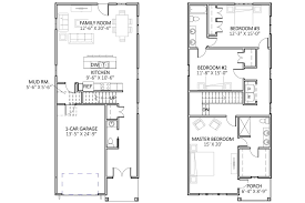 Modern Shotgun Style Starter Home Jenn Smith Architect