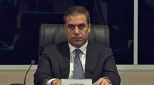 Hakan fidan kimdir, (mi̇t) milli i̇stihbarat teşkilatı müsteşarı. Hakan Fidan Kimdir Hakan Fidan In Hayati Sozcu Gazetesi
