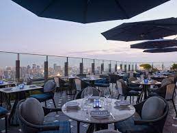 These 11 Rooftop Bars And Restaurants Have The Best Views Of Tokyo Tokyo Restaurant Rooftop Bar Four Seasons Hotel