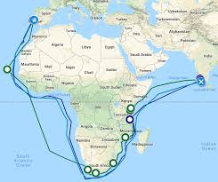 His exact date of birth is unknown. Vasco Da Gama Interactive Map Ages Of Exploration