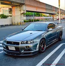 Nissan Skyline Gt-r R34 V-spec Ii Tommy Kaira In 2021 Nissan Gtr Skyline Nissan Skyline Nissan Skyline Gt
