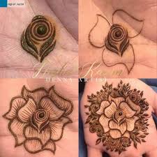 Mehndi Designs Step By Step Tutorials For Beginners K4 Fashion Beginner Henna Designs Rose Mehndi Designs Mehndi Designs 2018