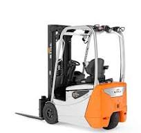 Elektrikli Forklift | STILL ARSER