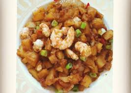 Sambal goreng kentang adalah sambal yang menggunakan kentang sebagai bahan utamanya. Resep Sambel Goreng Ngidam Kentang Udang Bumbu Instan Oleh Bubu Sugar Cookpad