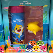 Splish and splash with the pinkfong baby shark bath toy bundle by wowwee! Extreme Couponing And Bargains Uk Baby Shark Bubble Bath Squirter 4 At B M Facebook