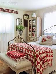 A Little Country Charm Cottage Style Bedrooms Remodel Bedroom Home Decor Bedroom