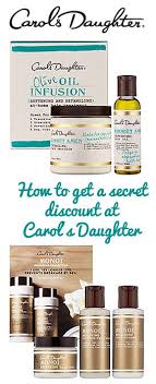 Discounts Coupon Codes Stackdealz Carols Daughter Products Hair Essentials Hair Junkie