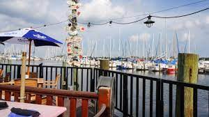 Frescos - Picture Of Frescos Waterfront Bistro St Petersburg - Tripadvisor