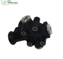 OEM Auto Bus Spare Parts Quick-Connect Connector, Plastic Airbag Height  Valve for Yutong Zhongtong Bus