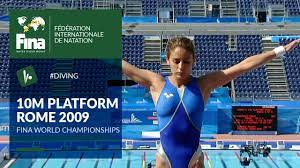 Divers say that rinsing off helps prevent keep their muscles warm and prevent cramping when they. Women S 10m Platform Final At Rome 2009 Full Replay Diving Fina World Championships Youtube