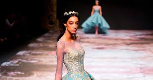 Did you scroll all this way to get facts about michael cinco gown? Zsazsa Bellagio Like No Other Michael Cinco Fairytale Couture