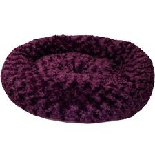 Lepus Simit Kedi Kopek Yatagi Mor 57x16cm 8681451050381 Amazon Pet Center