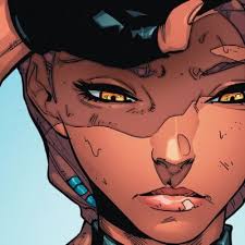 Kendra Munoz-Saunders (Earth 2)