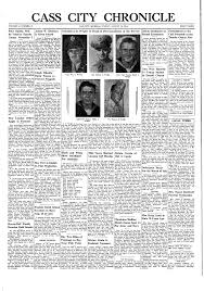 Four Ballots Will Be Voted in Tuscola County November 7 Is Given Award  Grandad A. B8 Wright Is Proud of Five Grandsons in the Se