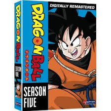 Original run april 26, 1989 — january 31, 1996 no. Funimation Remastered Box Sets Dragon Ball Wiki Fandom