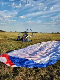 More training in Yuma, Arizona. Wayne Rodocker is signed off to solo!  Another perfect evening.