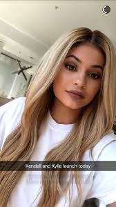 Kylie Jenner Kyliejennerselfies Kylie Jenner Blonde Hair Kylie Jenner Hair Kylie Jenner Blonde