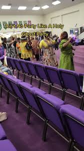 When Did Line Dancing Start in Church?