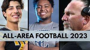 Daily News All-Area football: Shane Rosenthal, Carnell Ferguson take top  honors