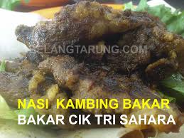 Terletak di setia alam, restoran cik tri sahara sangat terkenal dengan hidangan daging bakar mereka. Makan Nasi Kambing Bakar Di Restoran Cik Tri Sahara Setia Alam Some Bullet For Your Head