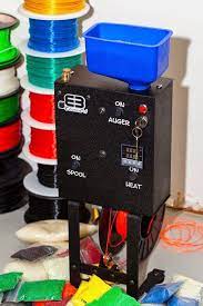 Make Your Own 3d Printer Filament With The Extrusionbot Fabbaloo 3d Printer Filament 3d Printing Diy 3d Printer Designs