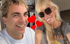 Cristian Castro regresó con su otra ex, Ingrid Wagner?