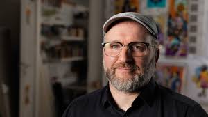 Kreative Visionen im urbanen Raum: Street-Art-Künstler DOME alias Christian  Krämer