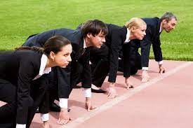 The Most Effective Ways To Deal With An Overly Competitive Co-Worker -  Spark Hire