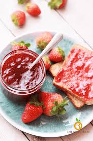 Tomato jam is the summer condiment likely missing from your table. Strawberry Jam Video Recipe Thebellyrulesthemind