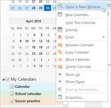 Sharing calendars in office 365 helps companies to make sure no tasks are being forgotten or overlooked and deadlines are met. View Multiple Calendars At The Same Time Outlook