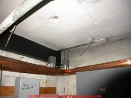 Your garage is much more than just a place to. Interior Ceilings How To Inspect Diagnose Repair Problems In Building Interior Ceilings