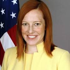 Here's jen psaki hugging russia's foreign minister and russia's chief foreign affairs propagandist while wearing a pink hammer and sickle hat pic.twitter.com/wmjytaxd7j. Jen Psaki Institute Of Politics And Public Service